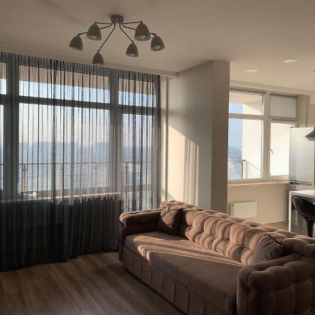 Квартира С Террасой В 43 Жемчужине Аркадия Море Lejlighed Odessa Eksteriør billede