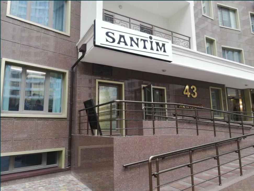 Квартира С Террасой В 43 Жемчужине Аркадия Море Lejlighed Odessa Eksteriør billede