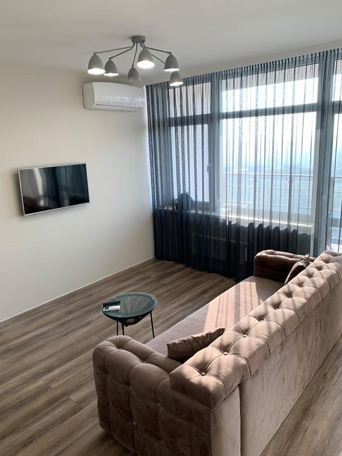 Квартира С Террасой В 43 Жемчужине Аркадия Море Lejlighed Odessa Eksteriør billede
