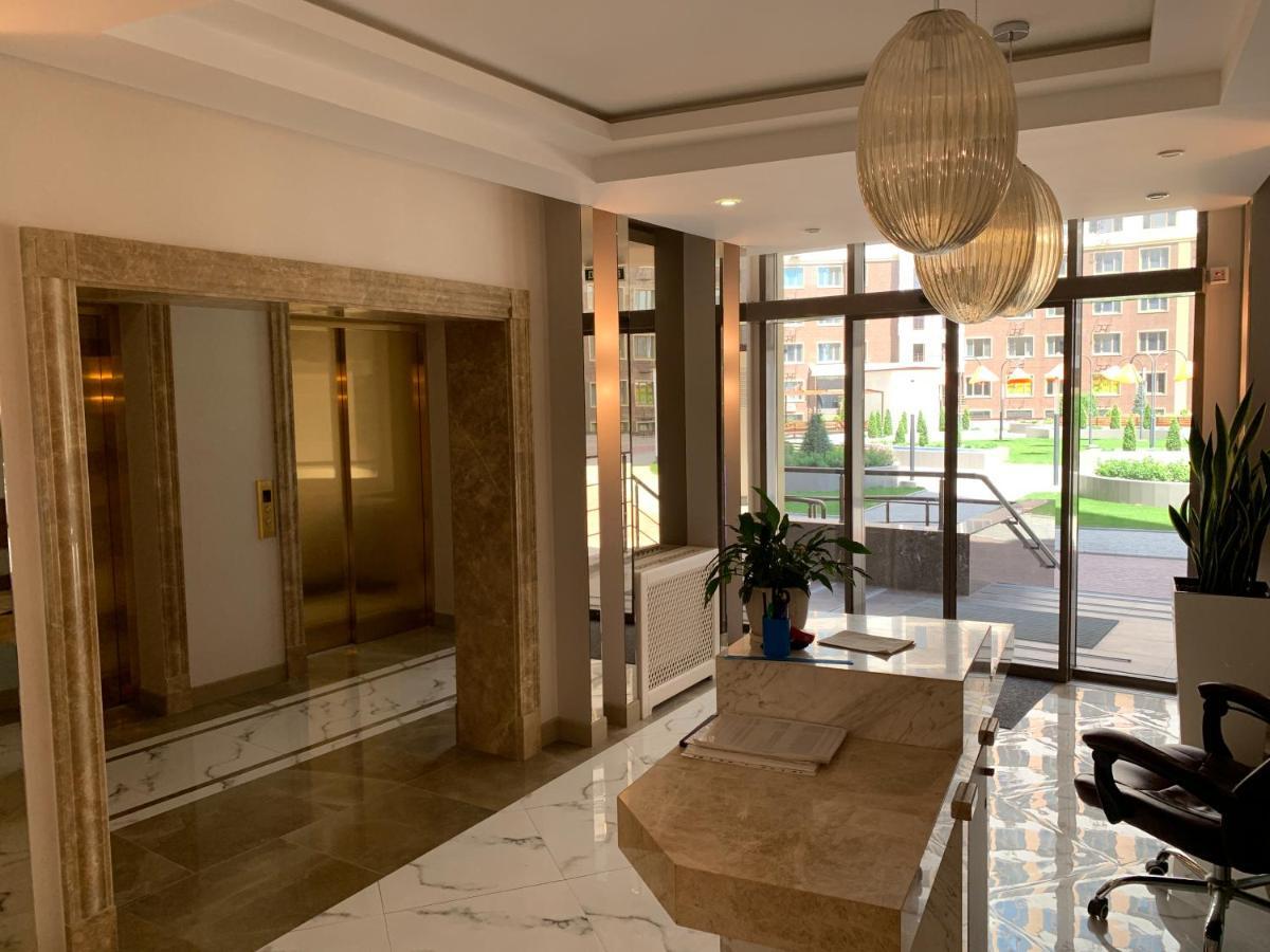 Квартира С Террасой В 43 Жемчужине Аркадия Море Lejlighed Odessa Eksteriør billede
