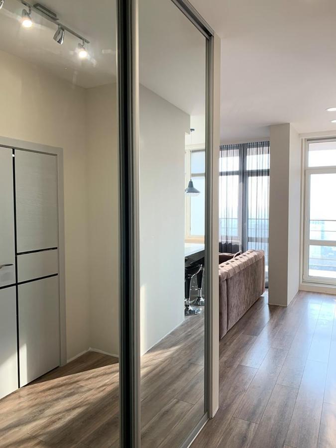 Квартира С Террасой В 43 Жемчужине Аркадия Море Lejlighed Odessa Eksteriør billede