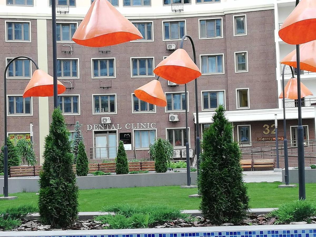 Квартира С Террасой В 43 Жемчужине Аркадия Море Lejlighed Odessa Eksteriør billede